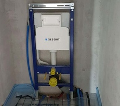 Дом из газосиликатных блоков в д. Околица