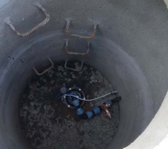 Дом из газосиликатных блоков в д. Околица