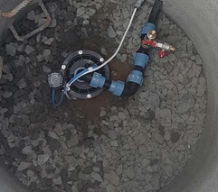 Дом из газосиликатных блоков в д. Околица