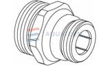 Ниппель переходной Smart Radi