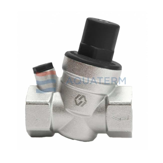Регулятор давления для воды мембранный