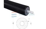 Труба Uponor Ecoflex Aqua Single