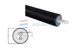 Труба Uponor Ecoflex Aqua Twin