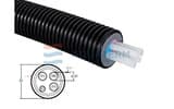 Труба Uponor Ecoflex Quattro