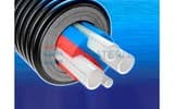 Труба Uponor Ecoflex Quattro
