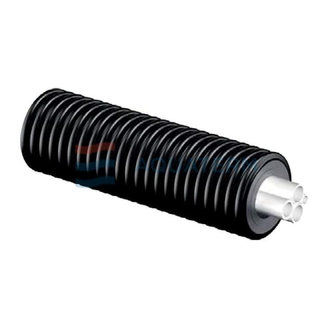 Труба Uponor Ecoflex Quattro Midi