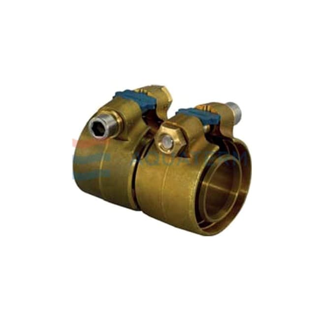 Зажимной соединитель