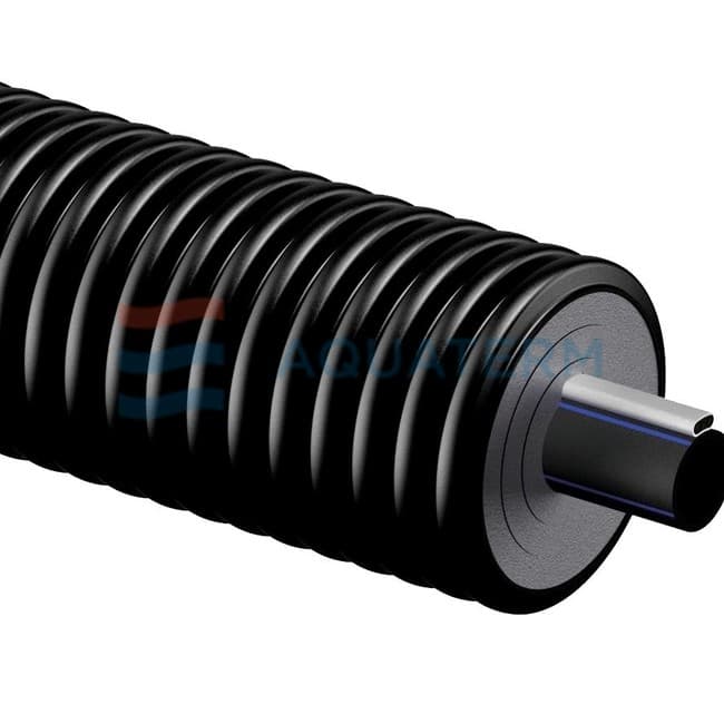 Труба Uponor Ecoflex Supra Standart