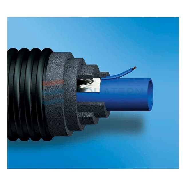 Труба Uponor Ecoflex Supra PLUS