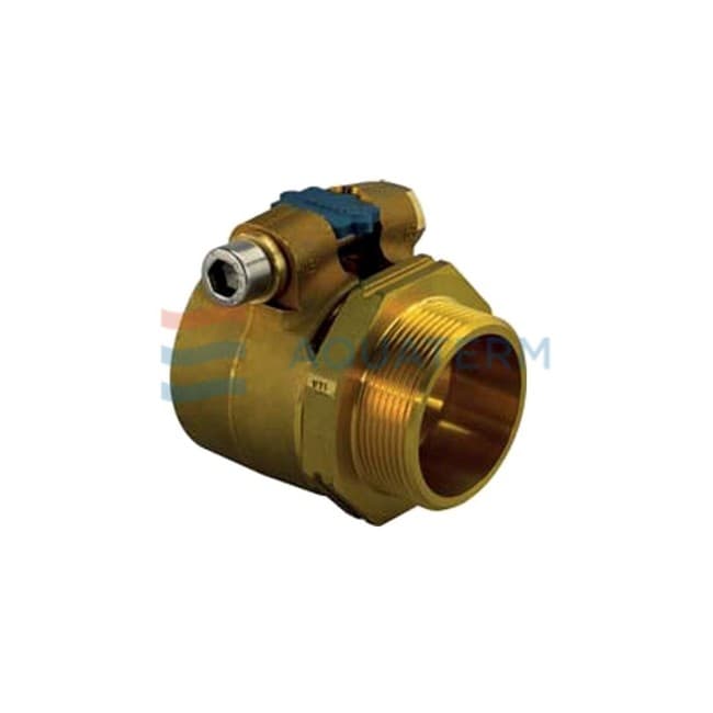 Зажимной наконечник