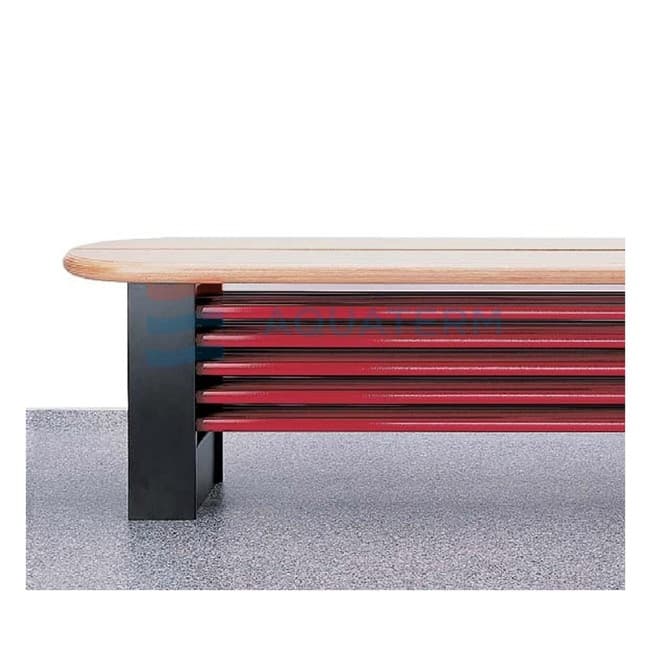 Трубчатый радиатор PURMO Delta Column Bench
