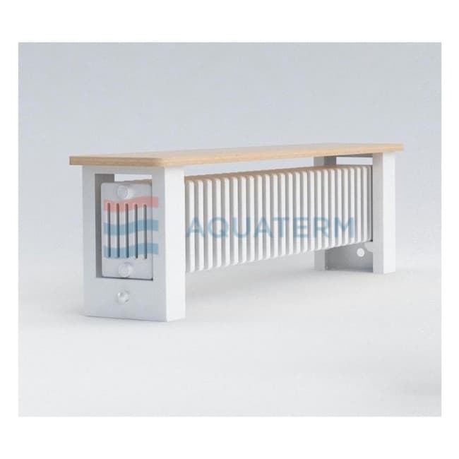Трубчатый радиатор PURMO Delta Column Bench V