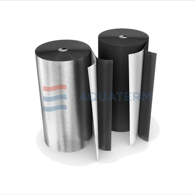 Рулоны Black Star Duct/Duct Al