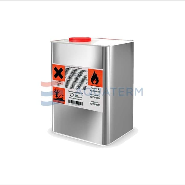 Клей Energoflex Extra 0,8 литра
